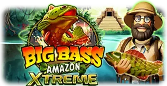 Big Bass Amazon Xtreme โดย Pragmatic Play