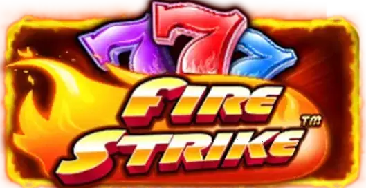 Fire Strike โดย Pragmatic