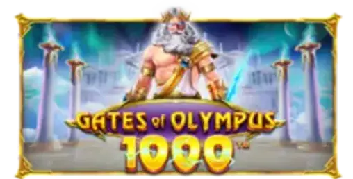 Gates of Olympus 1000 โดย Pragmatic Play