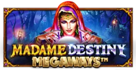Madame Destiny Megaways โดย Pragmatic Play