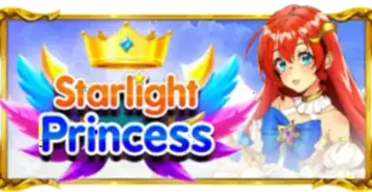 Starlight Princess โดย Pragmatic