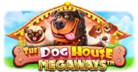 The Dog House Megaways โดย Pragmatic Play